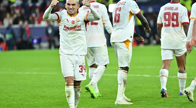A first for Galatasaray against Lille