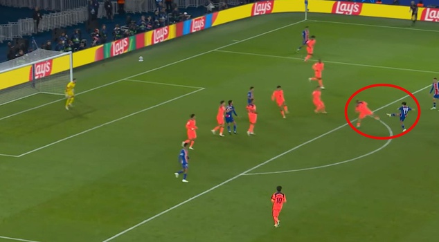 Every pharaoh has a Moses! PSG thrashed Barcelona.