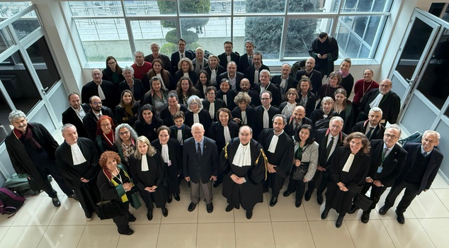 Appellate court ruling in the Istanbul Bar Association case! The acquittal of Kaboğlu and the board has been upheld