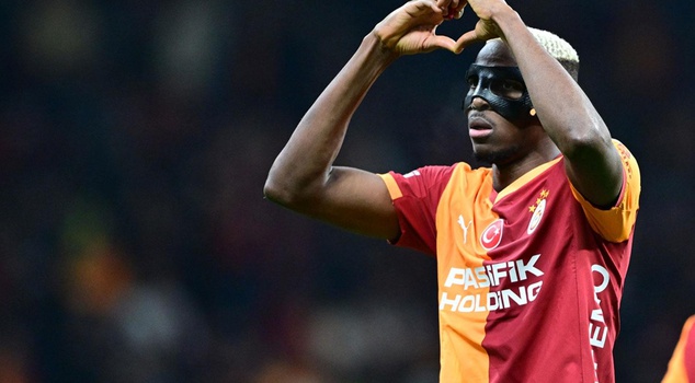 Osimhen rejects world-famous agent