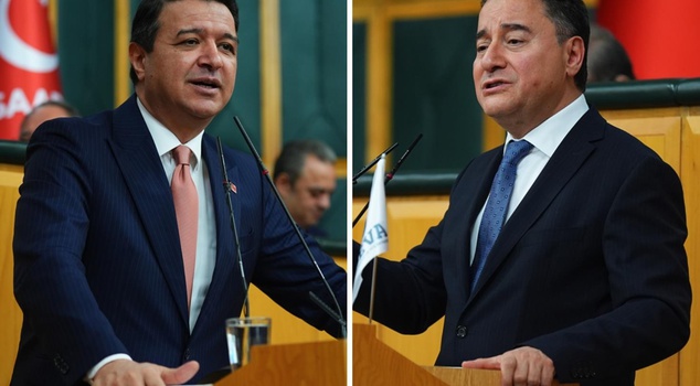The Mecca Agreement has split the leaders of the New Path Group in two! The only point they agree on is 