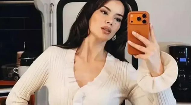 The striking message from Seray Kaya following breakup rumors