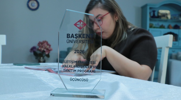 Несмотря на церебральный паралич, она окончила два отделения! Новая цель Дуру Джандансаяр — академическая карьера.