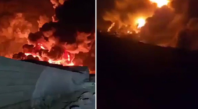 Tension is escalating in the Middle East: an attack on an oil field in Saudi Arabia, a series of explosions in Iran