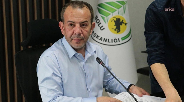 Detained Tanju Özcan reacts to 7-year 3-month prison sentence: They treated the scholarship provider as a terrorist