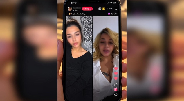 Outrage-inducing remarks! Viewers of this broadcast on TikTok are sharing it with the note 