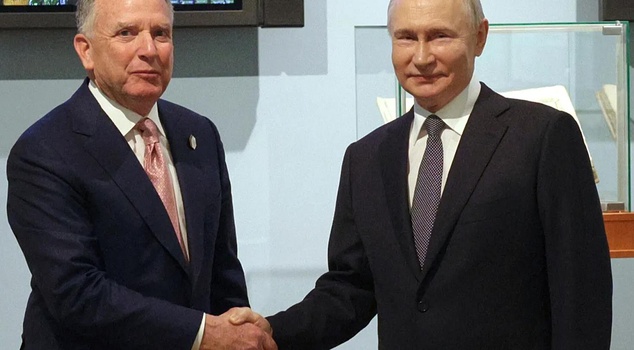 Critical meeting to end the Ukraine war! Witkoff will present a new proposal to Putin