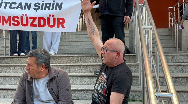 The verdict has been issued in the Ümitcan Şirin case! The father, who found the sentences too light, collapsed on the courthouse stairs.