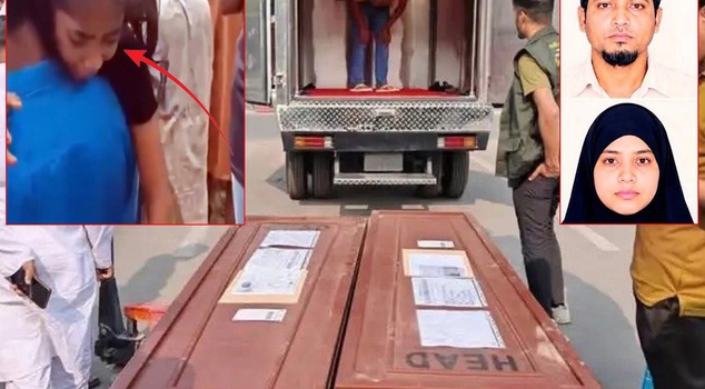 أُعدموا بعد الأعمال المخزية التي ارتكبوها، وكان المتضررون أطفالهم الصغار.