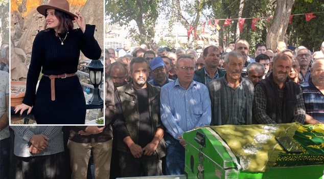 They were waiting for the day they would be appointed! Sevda's last dream surfaced at her funeral.