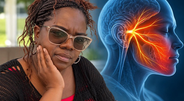 He thought it was a toothache and suffered unbearable pain for years! The truth turned out to be something else entirely.