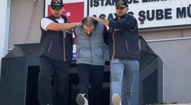 تم القبض على هارب مطلوب بالنشرة الحمراء منذ 12 عامًا في بيوك تشكمجه! ذنبه كبير جدًا