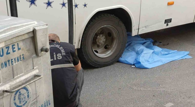 توفي طفل يبلغ من العمر 8 سنوات بعد أن صدمته حافلة نقل عمال في مانيسا.