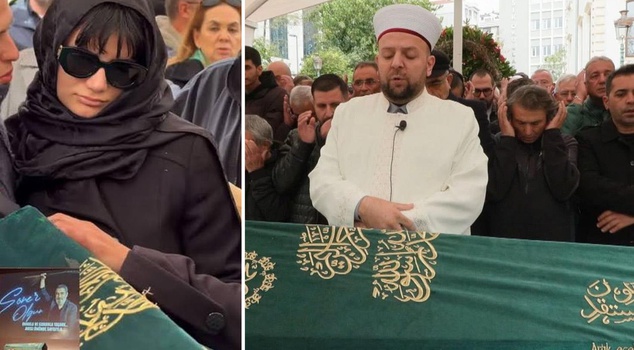 After Soner Olgun's funeral, a crisis broke out between his ex-wife and daughter.