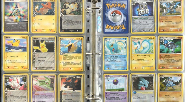 Карты Pokémon, пролежавшие на чердаке 15 лет, сделали пенсионера-маляра миллионером.