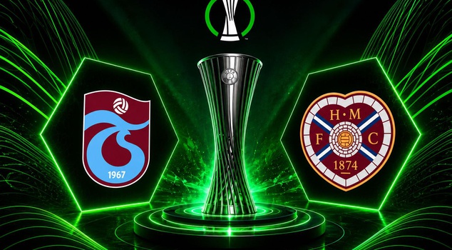 Surprise in Trabzonspor's starting XI