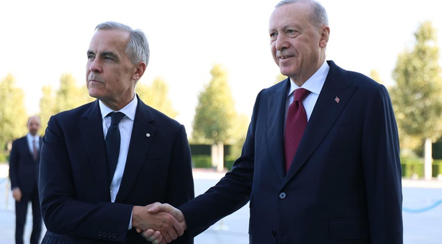 مرحلة جديدة بين تركيا وكندا! الرئيس أردوغان: نحن نؤسس شراكة استراتيجية