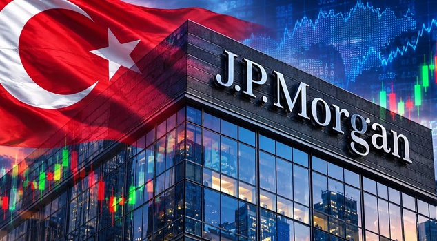 Уходит ли он из Турции? JPMorgan поставил точку.