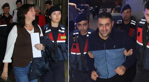 34 people, including Çukurova Mayor Kozay, were arrested