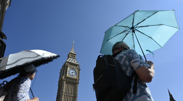 It is estimated that more than 50,000 people died from heat in Europe in the summer of 2026.