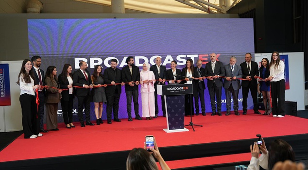 بهية تيمور، المتحدثة في افتتاح Broadcastex 2026: الأخبار أصبحت الآن قصة حية
