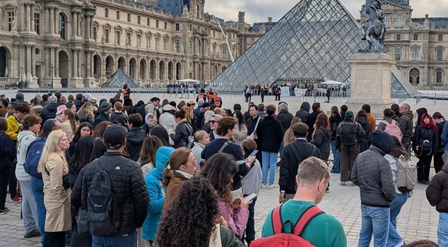 التراث التاريخي في فرنسا في خطر! متاحف باريس تُغلق