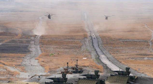 The world is talking about the Turkish weapon! FT: ASELSAN's KORKUT system is being used against drones in 9 countries