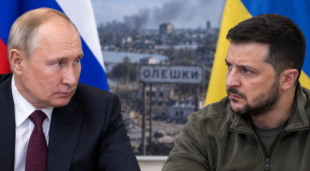 تم التوصل إلى وقف إطلاق نار جزئي بين روسيا وأوكرانيا: يبدأ في 29 أكتوبر