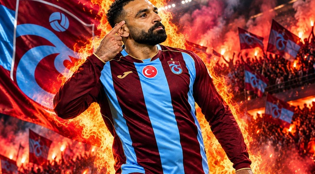 Salah is on fire! A first after 13 years