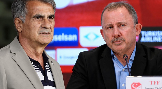 تصريحات مثيرة من شينول غونيش بشأن المنتخب الوطني! رد لافت للانتباه على سؤال سيرجن يالتشين