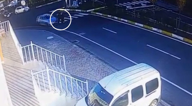 Struck 2 kindergarten teachers at a pedestrian crossing in Tekirdağ! The driver also turned out to be a teacher and was arrested.