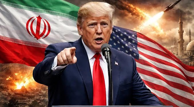 تهديدات هجوم متتالية من الولايات المتحدة ضد إيران! لقد حددوا تاريخًا