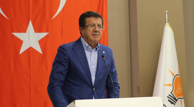AK Party Deputy Chairman Zeybekci: Unfortunately, this fund issue is related to the negligence of approximately 6 public institutions.