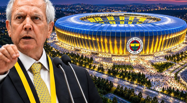 75,000-seat stadium offer for Fenerbahçe! Aziz Yıldırım announced