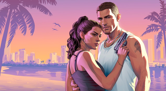The virtual relationship in GTA 6 has sparked debate! Does flirting in the game count as cheating? 6 percent of Brits said 'yes'.