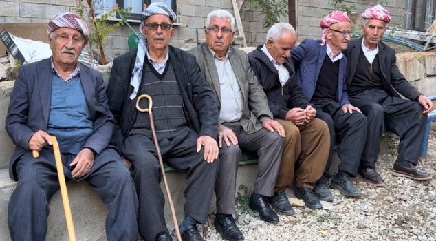 Citizens who left their villages 31 years ago want to return again.