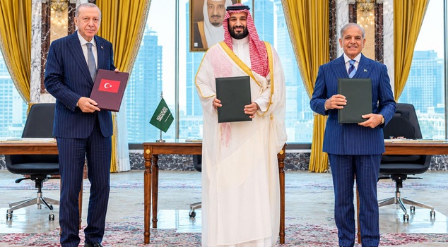 Qatar, Bahrain and Kuwait may also join the Mecca Alliance.