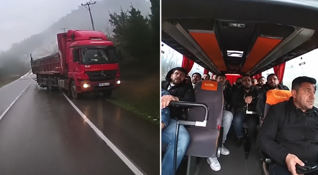 Workers came face to face with death! Here are those terrifying moments