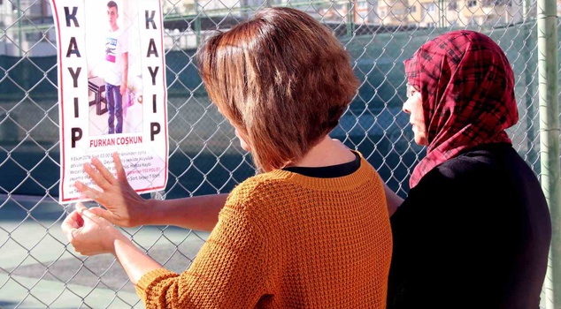 Murder investigation for Furkan Coşkun, who has been missing in Mersin for 10 years! 4 people arrested