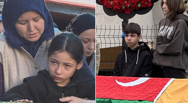 دُفن ثلاثة من عمال المناجم الذين لقوا مصرعهم في انفجار غاز الميثان في زونغولداك.