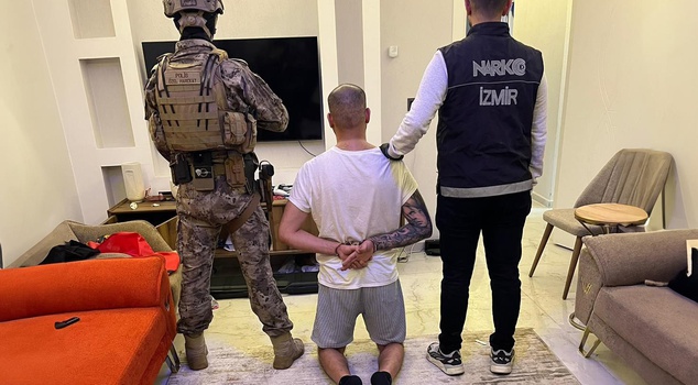 تم القبض في تركيا على الشخص المطلوب لألمانيا.