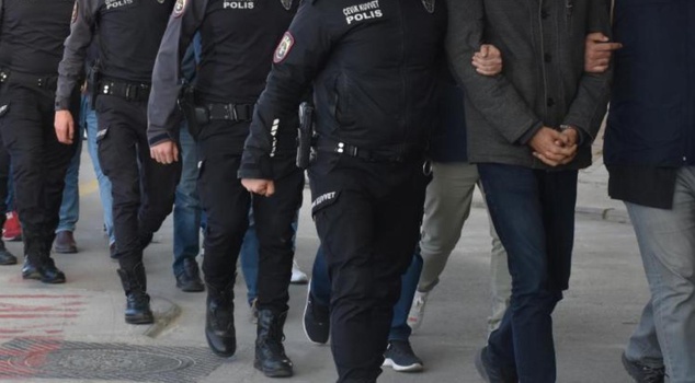 В Анкаре — одна за другой операции против наркоторговцев! Картина поразительная