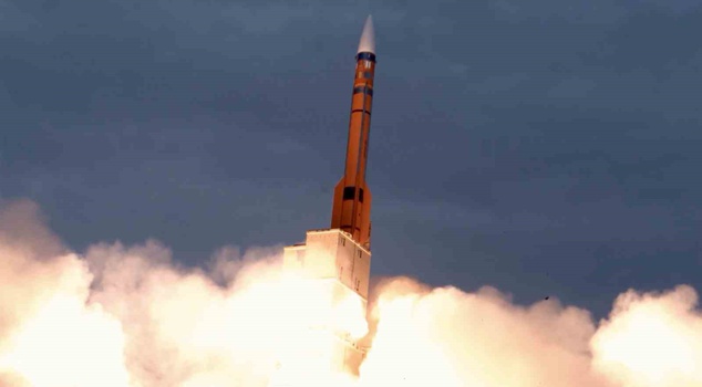 Ракета «Стального купола» SİPER-2 сменила цель в воздухе и поразила её! Министр Каджыр поделился кадрами испытаний