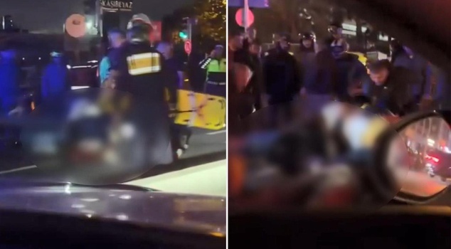 نهاية مأساوية في سن 23! السائق الشاب فارق الحياة في مكان الحادث