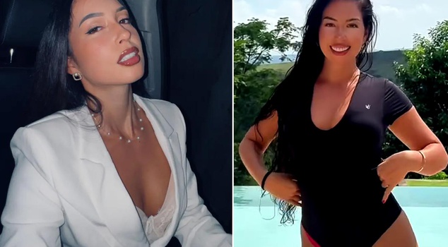 They went to the influencer's house for rent debt! They couldn't believe what they saw.