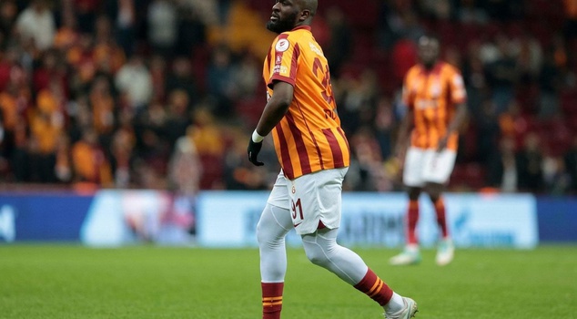 Look where Ndombele, who was criticized for his excess weight at Galatasaray, has turned up