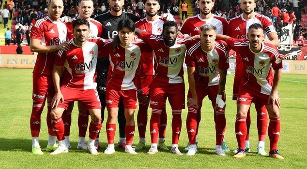 Batman Petrolspor, who fell behind by two goals, came back at 90+2.