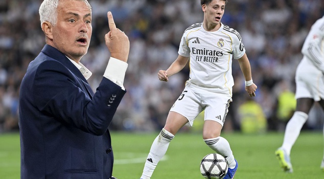 Jose Mourinho's Arda Güler decision before the Barcelona match