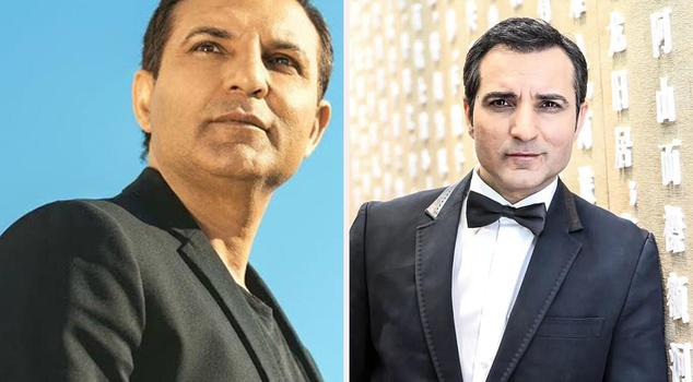 Rafet El Roman's secret fiancée has been revealed.
