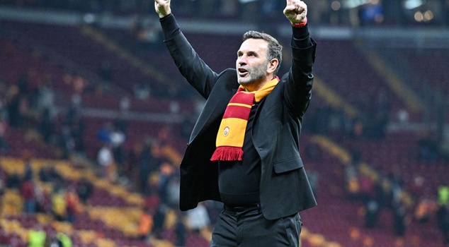 Only one change from the last match! Okan Buruk has determined his derby starting XI